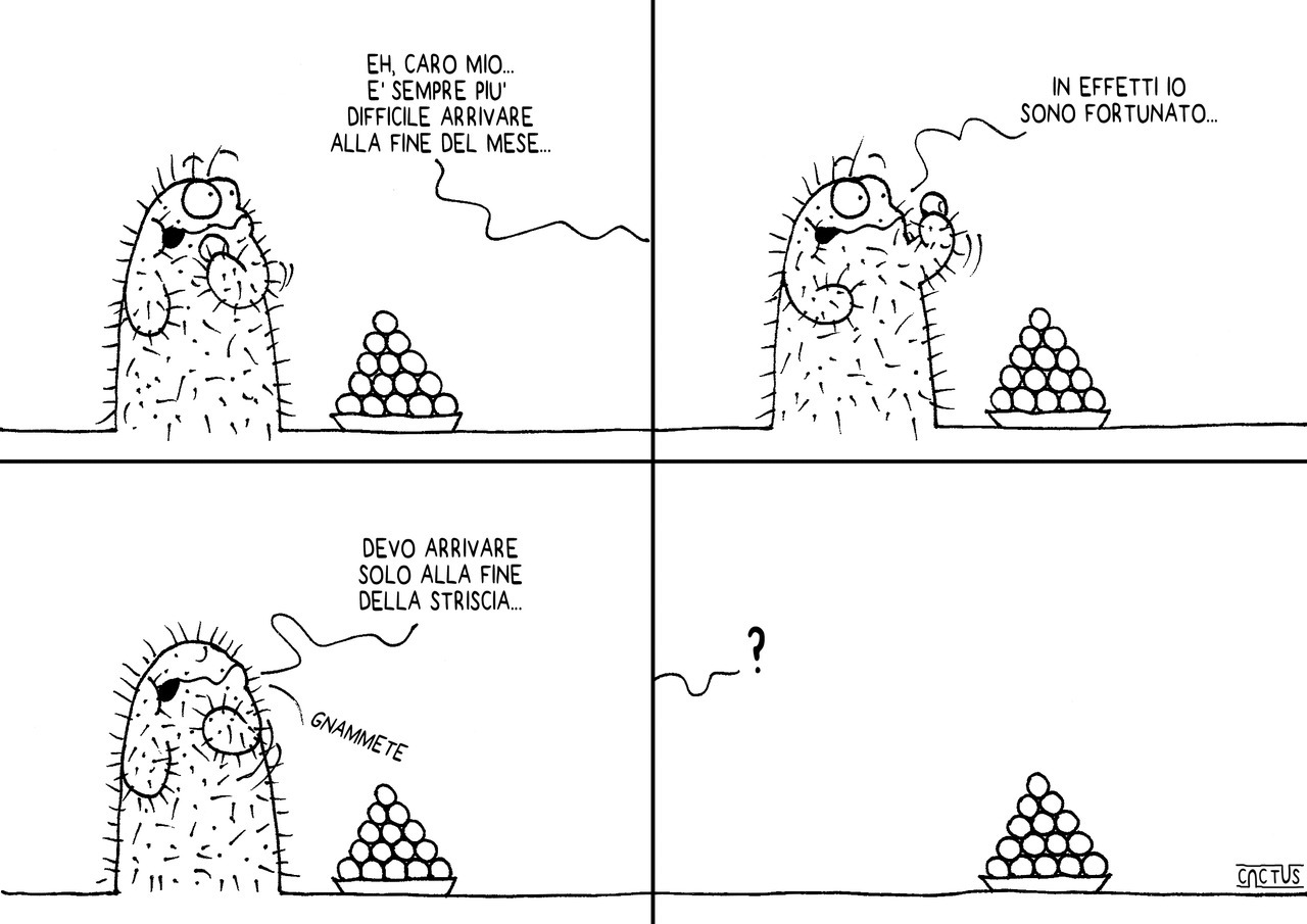 QUANDO REALTA&rsquo; E FANTASIA SI INCONTRANO