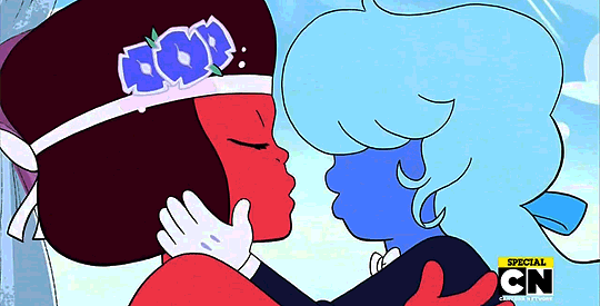 They’re A Lesbian