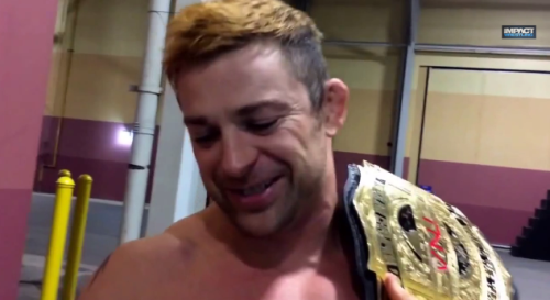 skyjane85:  Davey Richards (taken from different porn pictures