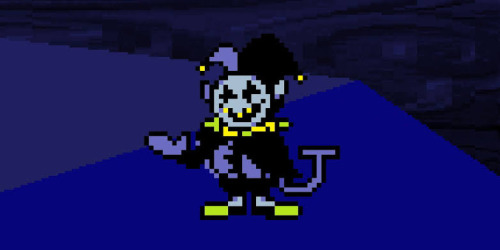 Bill Cipher Becoming A Jester That One Time Means He Can Finally Join The Clown Crew