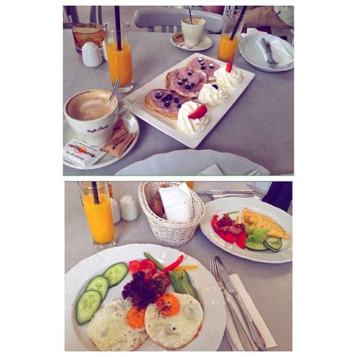 Happy breakfast‍❤️‍ #mik #mutimiteszel #mutimitnassolsz #instafood #instasize #foodpic #foodporn #fo