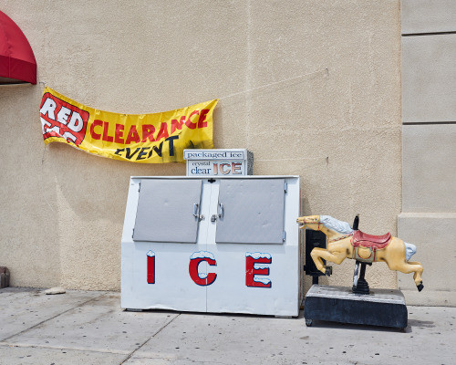 Outside of a Dollar Store, Arizona 2019