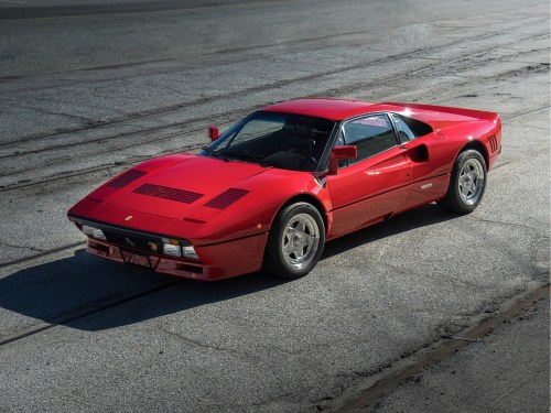 1984 Ferrari 288 GTO