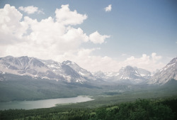 adamhrabovsky:   Two Medicine Valley, Glacier National Park © Adam Hrabovsky 