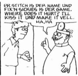 I Hear Everyone In The Garfield Fandom Talk About How Lyman Is The Forgotten Character Of Garfield, No