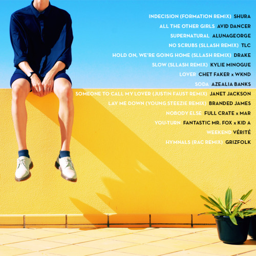 mxtps:  Download / Soundcloud / MXTPS