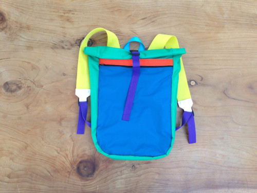 The DIY Backpack“Where did you get it from?”“I made it!”This holiday season, give the gift of DIY wi