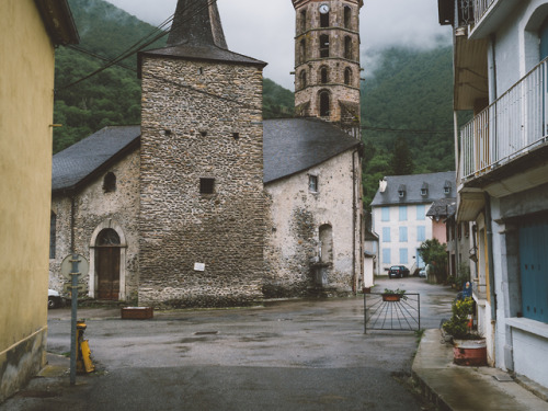 Sentein, Ariège, France