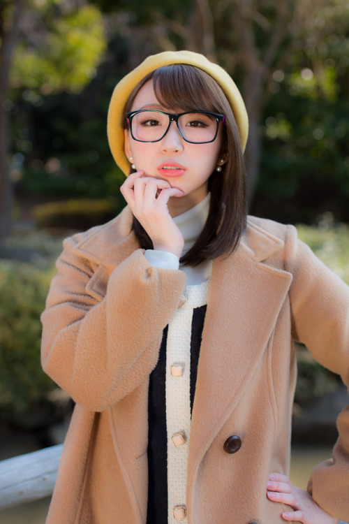 A Winters’ Day Date - Arai Kana (荒井華奈)