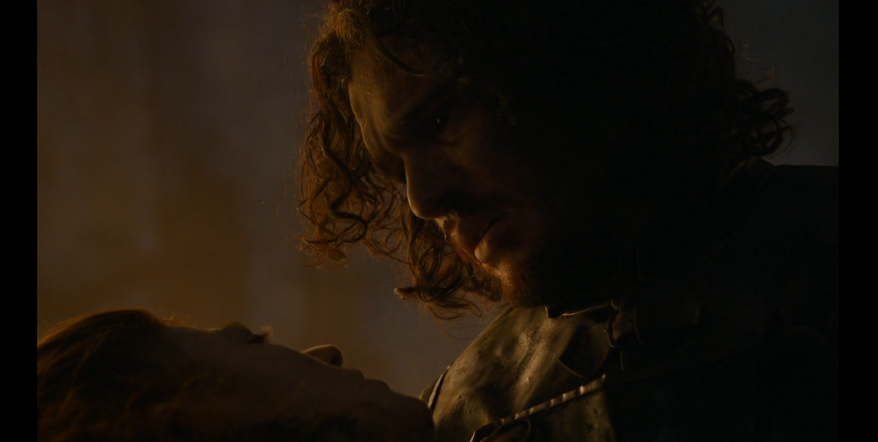 sarcive:  You know nothing Jon Snow 