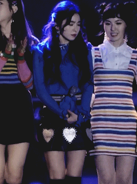 brandinator: Irene vs the cold and loud noises by Spinel