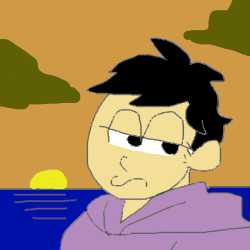 Fr0Gcore:  Bastardfact:  Fr0Gcore:  Ichimatsu’s M Bird Eyes Flew Away At The Bitch