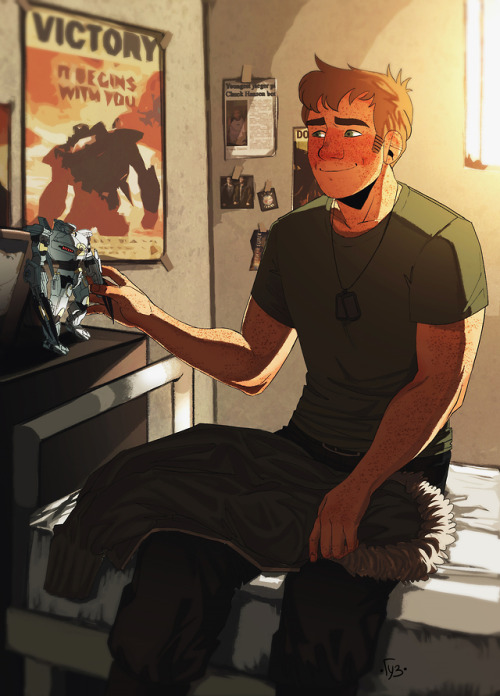 Somehow I Forgot To Post One Of My Best Works From This Year. Also A Contribution For A Russian Part