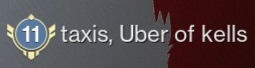 Username: taxis, Uber of kells