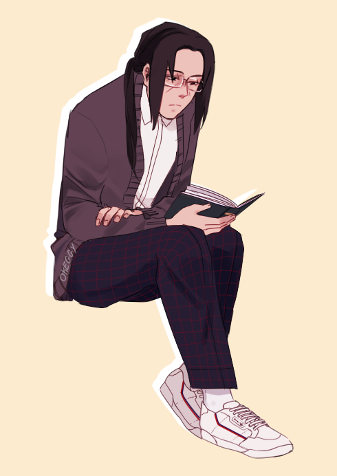 okeggy - Casual Itachis…. Please let him be peaceful