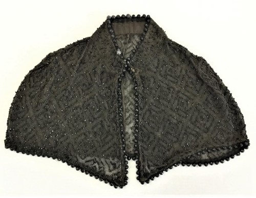 From the depths of the museum collection&hellip; emerges what looks like Madame Giry’s Masquerade ca