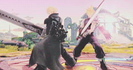 lightaga:Cloud storms into battle!
