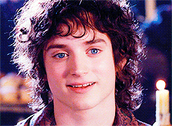 Porn Pics elijahwood:  gif meme: the lord of the rings