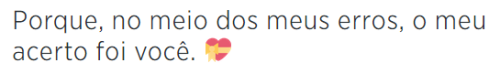 ❤