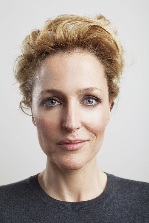 gillovny1013:Gillian Anderson for the Sunday Times photographed by Harry Borden, 2012.