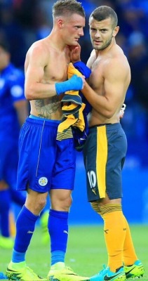 Football players I find sexy