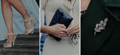 kate middleton + (some) favorite accessories