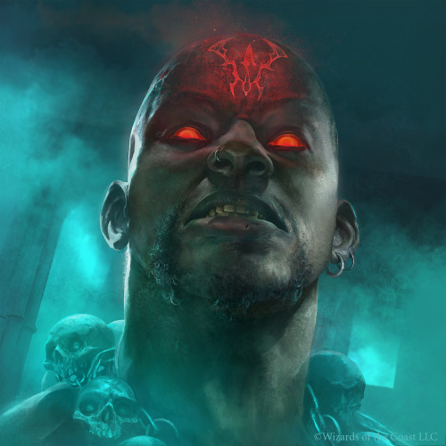 z0mbi3-s0krat3s:Wicked Demi-God lookin’ dude by Cryptcrawler on DA. This one’s not especially “horro