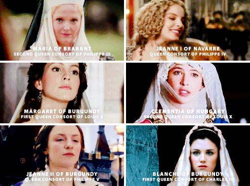 winterhalters:→ french consorts since the rise of the house of Capet.