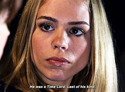 DOCTOR WHO (2005-) — Turn Left | 4.11
