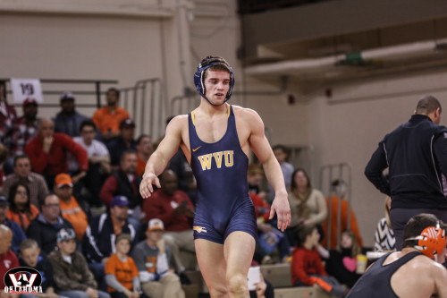 wrestlingisbest:     Pic Austin Bernard    