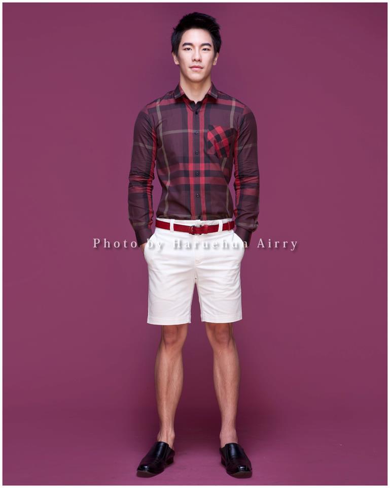 asianboy-collection:  “NONG EARN” - - - New Set!!! Photo by Haruehun Airry 