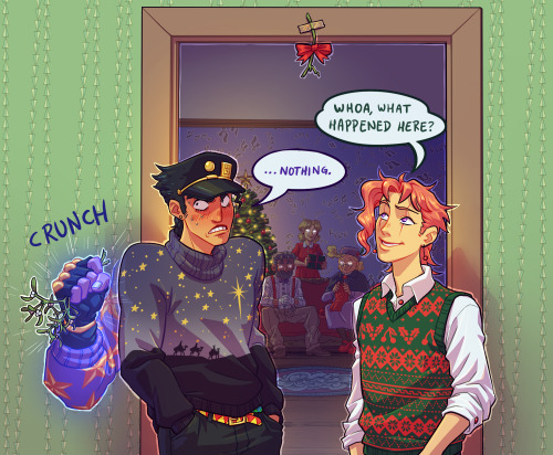 pancakemolybdenum:merry late christmas and a happy new year to @notsodaily-smolkakyoin! im your back