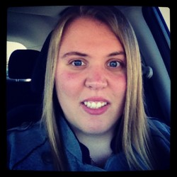 #Selfie #Tampa #Florida #Blueeyes #Jacket #Longhair #Blonde #Tired #Car