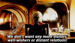 goodoldmoon:  Fellowship of the Ring // Battle of the Five Armies 