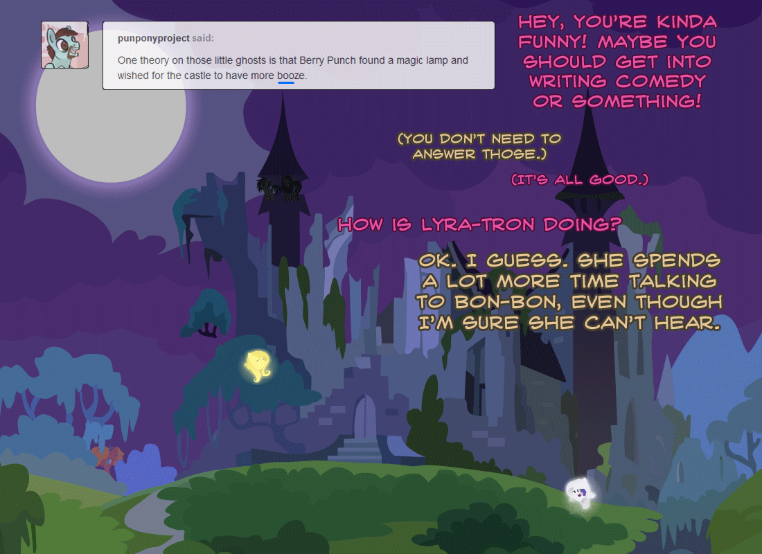 ask-omegacoder:We Repair Ponies #175=o!!