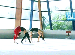 Real Anime Training