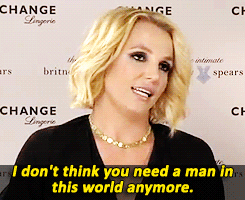 honourinrevenge:I never wear anything for any of my boyfriends, I wear it for myself.