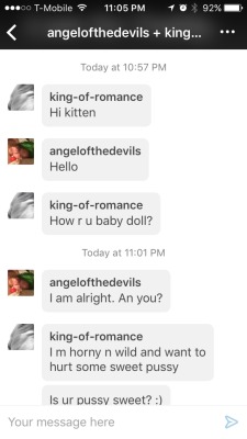 angelofthedevils:  Alright I feel the need