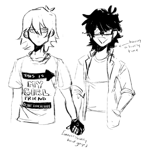 computerram:continuing my tirade of putting shuake in shirts i want to own