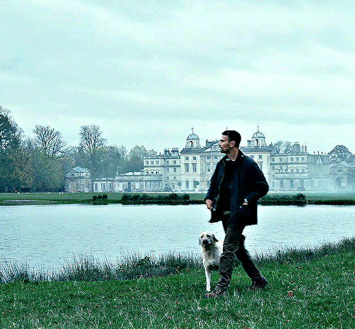THEO JAMES As Eddie Halsteadin 'THE GENTLEMEN' (2024)