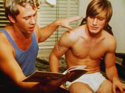 randomy-fronts:  Joe Dallesandro; actor, famous for his Andy Warhol films. 