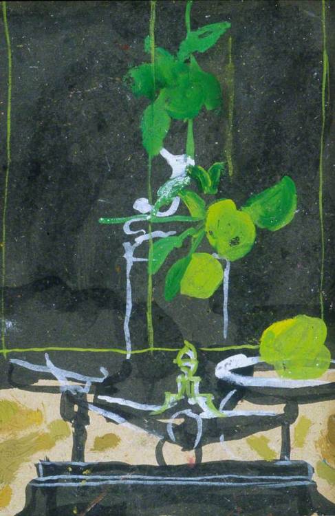 Apples and Scales, 1957, Graham Sutherland