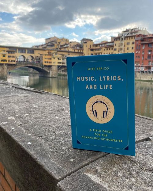 Italy ❤️ “Music, Lyrics, and Life” | available everywhere books are sold, including your local books