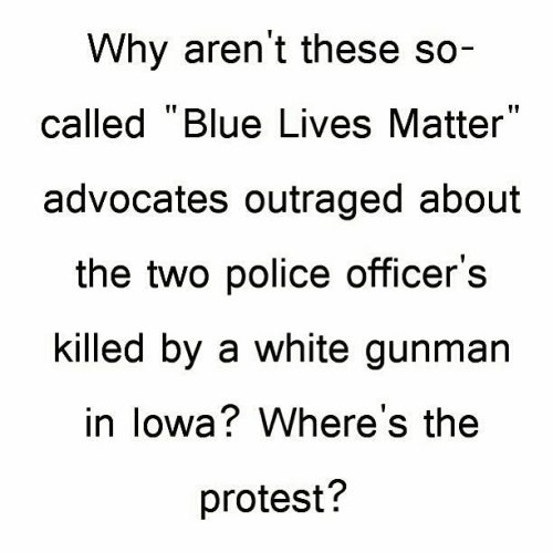 @Regrann_App from @negus_don-Blue Lives Matter right? Or did it only matter when the 5 officer&rsquo