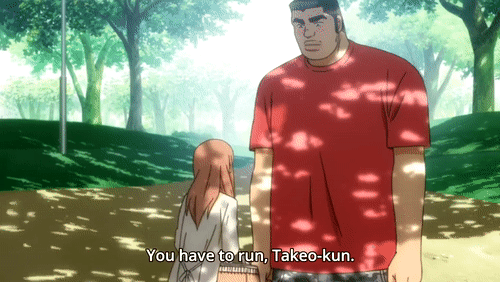 The Signs As Romance Anime