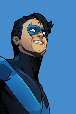 koriandar: dick grayson in titans (2016) #23