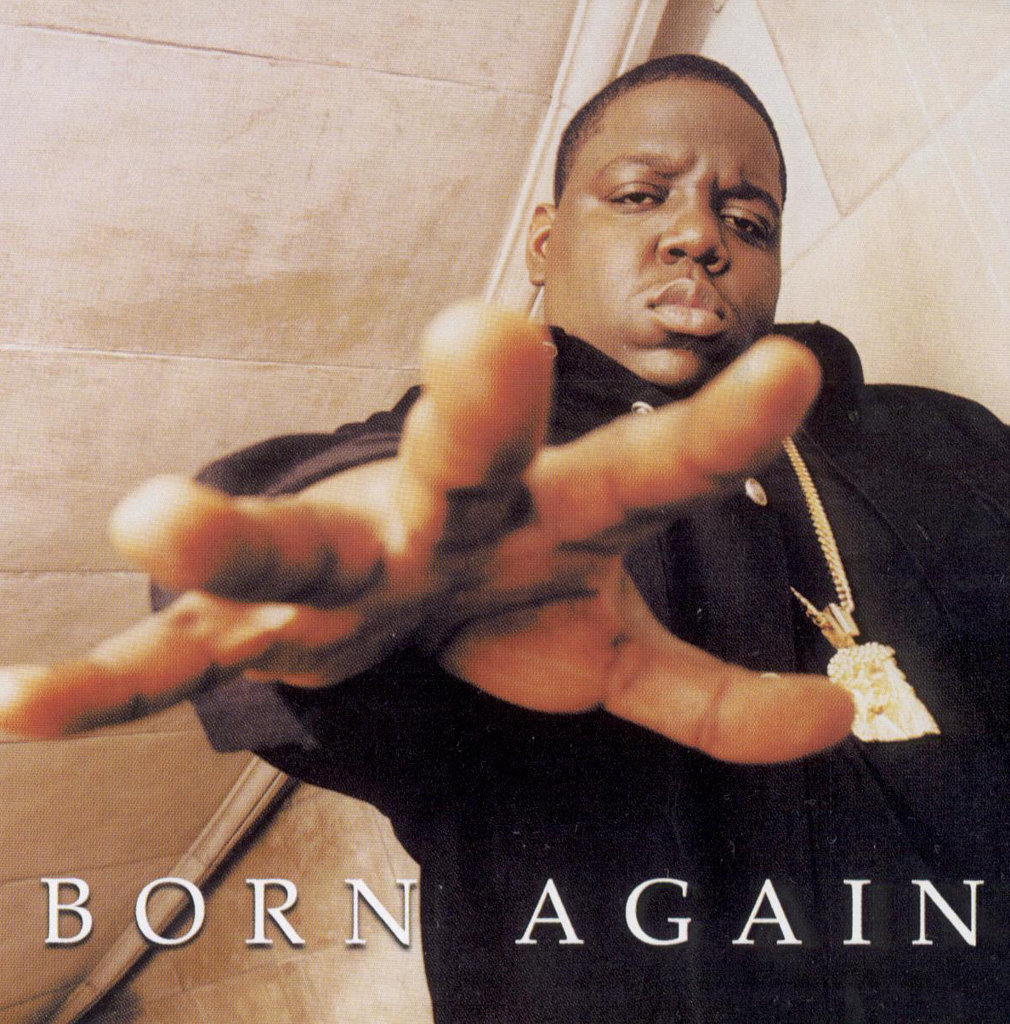 BACK IN THE DAY |12/7/99| Notorious B.I.G. released the posthumous album, Born Again,