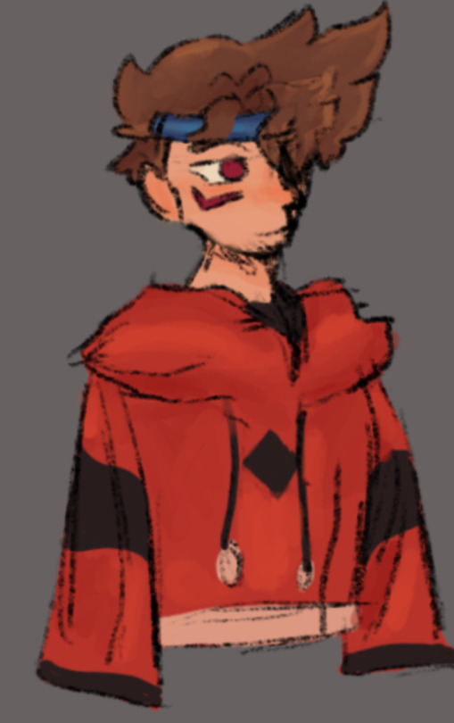 Sick As Shit But Still Doodled A Bit Anyway