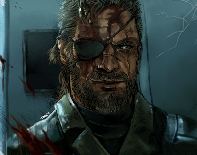 Venom Snake is like Big Boss but for gay people 🤔 #// blood#// scopophobia#my art#Fanart#fandom character#screenshot redraw #metal gear solid  #metal gear solid v #MGS#mgsv#venom snake #punished venom snake  #// he do a little >:) after hearing the worst fucking news of his life kjsdgklds  #// venom snake best snake and i will 100% die on this hill  #// okay MAYBE will allow solid snake to be argued as better but nobody else lsdgkjlsdjkl  #// this is a VS apologist account
