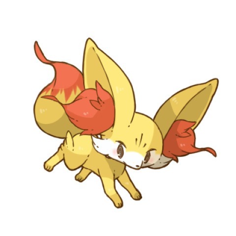 isodelphox:  カロス by とわ 